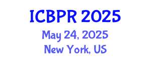 International Conference on Buddhism and Philosophy of Religion (ICBPR) May 24, 2025 - New York, United States