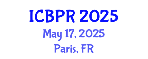 International Conference on Buddhism and Philosophy of Religion (ICBPR) May 17, 2025 - Paris, France