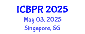International Conference on Buddhism and Philosophy of Religion (ICBPR) May 03, 2025 - Singapore, Singapore