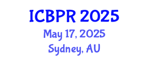 International Conference on Buddhism and Philosophy of Religion (ICBPR) May 17, 2025 - Sydney, Australia