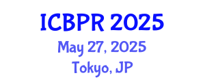 International Conference on Buddhism and Philosophy of Religion (ICBPR) May 27, 2025 - Tokyo, Japan