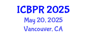 International Conference on Buddhism and Philosophy of Religion (ICBPR) May 20, 2025 - Vancouver, Canada