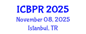 International Conference on Buddhism and Philosophy of Religion (ICBPR) November 08, 2025 - Istanbul, Turkey