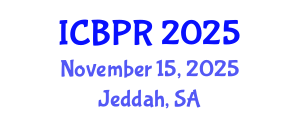 International Conference on Buddhism and Philosophy of Religion (ICBPR) November 15, 2025 - Jeddah, Saudi Arabia