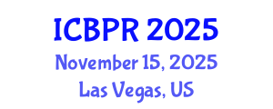 International Conference on Buddhism and Philosophy of Religion (ICBPR) November 15, 2025 - Las Vegas, United States