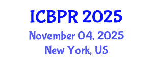 International Conference on Buddhism and Philosophy of Religion (ICBPR) November 04, 2025 - New York, United States