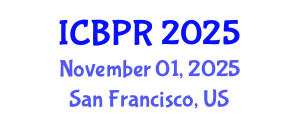 International Conference on Buddhism and Philosophy of Religion (ICBPR) November 01, 2025 - San Francisco, United States