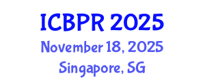 International Conference on Buddhism and Philosophy of Religion (ICBPR) November 18, 2025 - Singapore, Singapore