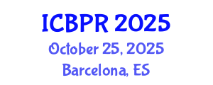 International Conference on Buddhism and Philosophy of Religion (ICBPR) October 25, 2025 - Barcelona, Spain