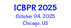 International Conference on Buddhism and Philosophy of Religion (ICBPR) October 04, 2025 - Chicago, United States