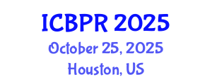 International Conference on Buddhism and Philosophy of Religion (ICBPR) October 25, 2025 - Houston, United States