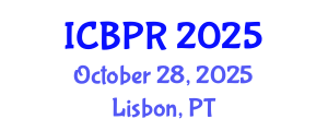 International Conference on Buddhism and Philosophy of Religion (ICBPR) October 28, 2025 - Lisbon, Portugal