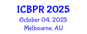 International Conference on Buddhism and Philosophy of Religion (ICBPR) October 04, 2025 - Melbourne, Australia