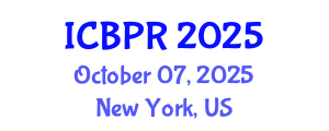 International Conference on Buddhism and Philosophy of Religion (ICBPR) October 07, 2025 - New York, United States