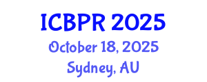 International Conference on Buddhism and Philosophy of Religion (ICBPR) October 18, 2025 - Sydney, Australia