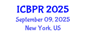 International Conference on Buddhism and Philosophy of Religion (ICBPR) September 09, 2025 - New York, United States