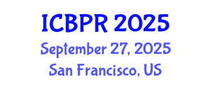 International Conference on Buddhism and Philosophy of Religion (ICBPR) September 27, 2025 - San Francisco, United States