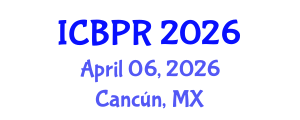 International Conference on Buddhism and Philosophy of Religion (ICBPR) April 06, 2026 - Cancún, Mexico International Conference on Buddhism and Philosophy of Religion (ICBPR) April 06, 2026 - Cancún, Mexico