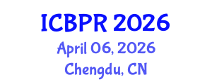 International Conference on Buddhism and Philosophy of Religion (ICBPR) April 06, 2026 - Chengdu, China International Conference on Buddhism and Philosophy of Religion (ICBPR) April 06, 2026 - Chengdu, China