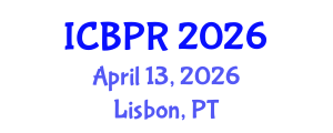 International Conference on Buddhism and Philosophy of Religion (ICBPR) April 13, 2026 - Lisbon, Portugal International Conference on Buddhism and Philosophy of Religion (ICBPR) April 13, 2026 - Lisbon, Portugal