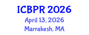 International Conference on Buddhism and Philosophy of Religion (ICBPR) April 13, 2026 - Marrakesh, Morocco International Conference on Buddhism and Philosophy of Religion (ICBPR) April 13, 2026 - Marrakesh, Morocco