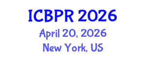 International Conference on Buddhism and Philosophy of Religion (ICBPR) April 20, 2026 - New York, United States International Conference on Buddhism and Philosophy of Religion (ICBPR) April 20, 2026 - New York, United States
