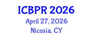 International Conference on Buddhism and Philosophy of Religion (ICBPR) April 27, 2026 - Nicosia, Cyprus International Conference on Buddhism and Philosophy of Religion (ICBPR) April 27, 2026 - Nicosia, Cyprus