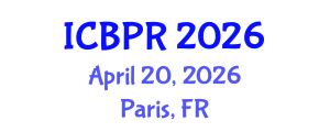 International Conference on Buddhism and Philosophy of Religion (ICBPR) April 20, 2026 - Paris, France International Conference on Buddhism and Philosophy of Religion (ICBPR) April 20, 2026 - Paris, France