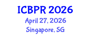 International Conference on Buddhism and Philosophy of Religion (ICBPR) April 27, 2026 - Singapore, Singapore International Conference on Buddhism and Philosophy of Religion (ICBPR) April 27, 2026 - Singapore, Singapore