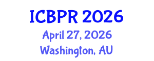 International Conference on Buddhism and Philosophy of Religion (ICBPR) April 27, 2026 - Washington, Australia International Conference on Buddhism and Philosophy of Religion (ICBPR) April 27, 2026 - Washington, Australia
