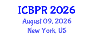 International Conference on Buddhism and Philosophy of Religion (ICBPR) August 09, 2026 - New York, United States International Conference on Buddhism and Philosophy of Religion (ICBPR) August 09, 2026 - New York, United States