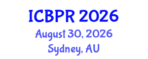 International Conference on Buddhism and Philosophy of Religion (ICBPR) August 30, 2026 - Sydney, Australia