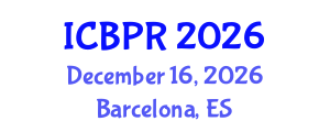 International Conference on Buddhism and Philosophy of Religion (ICBPR) December 16, 2026 - Barcelona, Spain