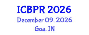International Conference on Buddhism and Philosophy of Religion (ICBPR) December 09, 2026 - Goa, India International Conference on Buddhism and Philosophy of Religion (ICBPR) December 09, 2026 - Goa, India