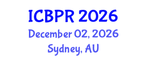 International Conference on Buddhism and Philosophy of Religion (ICBPR) December 02, 2026 - Sydney, Australia International Conference on Buddhism and Philosophy of Religion (ICBPR) December 02, 2026 - Sydney, Australia