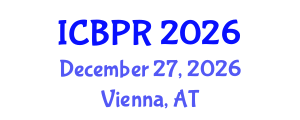 International Conference on Buddhism and Philosophy of Religion (ICBPR) December 27, 2026 - Vienna, Austria
