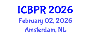 International Conference on Buddhism and Philosophy of Religion (ICBPR) February 02, 2026 - Amsterdam, Netherlands International Conference on Buddhism and Philosophy of Religion (ICBPR) February 02, 2026 - Amsterdam, Netherlands