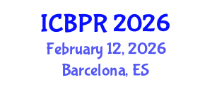 International Conference on Buddhism and Philosophy of Religion (ICBPR) February 12, 2026 - Barcelona, Spain International Conference on Buddhism and Philosophy of Religion (ICBPR) February 12, 2026 - Barcelona, Spain