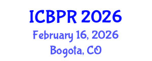 International Conference on Buddhism and Philosophy of Religion (ICBPR) February 16, 2026 - Bogota, Colombia International Conference on Buddhism and Philosophy of Religion (ICBPR) February 16, 2026 - Bogota, Colombia