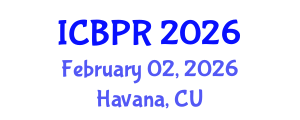 International Conference on Buddhism and Philosophy of Religion (ICBPR) February 02, 2026 - Havana, Cuba International Conference on Buddhism and Philosophy of Religion (ICBPR) February 02, 2026 - Havana, Cuba
