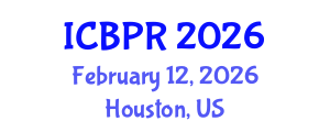 International Conference on Buddhism and Philosophy of Religion (ICBPR) February 12, 2026 - Houston, United States International Conference on Buddhism and Philosophy of Religion (ICBPR) February 12, 2026 - Houston, United States