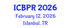 International Conference on Buddhism and Philosophy of Religion (ICBPR) February 12, 2026 - Istanbul, Turkey International Conference on Buddhism and Philosophy of Religion (ICBPR) February 12, 2026 - Istanbul, Turkey