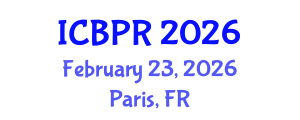 International Conference on Buddhism and Philosophy of Religion (ICBPR) February 23, 2026 - Paris, France International Conference on Buddhism and Philosophy of Religion (ICBPR) February 23, 2026 - Paris, France