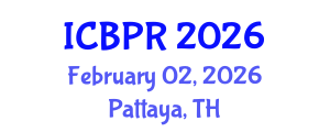 International Conference on Buddhism and Philosophy of Religion (ICBPR) February 02, 2026 - Pattaya, Thailand International Conference on Buddhism and Philosophy of Religion (ICBPR) February 02, 2026 - Pattaya, Thailand