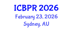 International Conference on Buddhism and Philosophy of Religion (ICBPR) February 23, 2026 - Sydney, Australia International Conference on Buddhism and Philosophy of Religion (ICBPR) February 23, 2026 - Sydney, Australia
