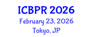 International Conference on Buddhism and Philosophy of Religion (ICBPR) February 23, 2026 - Tokyo, Japan International Conference on Buddhism and Philosophy of Religion (ICBPR) February 23, 2026 - Tokyo, Japan