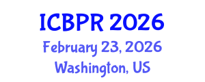 International Conference on Buddhism and Philosophy of Religion (ICBPR) February 23, 2026 - Washington, United States International Conference on Buddhism and Philosophy of Religion (ICBPR) February 23, 2026 - Washington, United States
