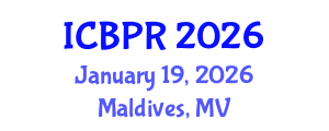 International Conference on Buddhism and Philosophy of Religion (ICBPR) January 19, 2026 - Maldives, Maldives International Conference on Buddhism and Philosophy of Religion (ICBPR) January 19, 2026 - Maldives, Maldives