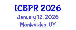 International Conference on Buddhism and Philosophy of Religion (ICBPR) January 12, 2026 - Montevideo, Uruguay International Conference on Buddhism and Philosophy of Religion (ICBPR) January 12, 2026 - Montevideo, Uruguay