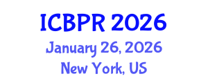International Conference on Buddhism and Philosophy of Religion (ICBPR) January 26, 2026 - New York, United States International Conference on Buddhism and Philosophy of Religion (ICBPR) January 26, 2026 - New York, United States